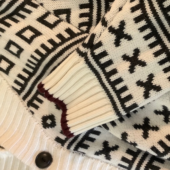 Rorie Whelan Cardigan XL NWT - Picture 4 of 5